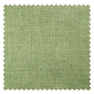 Custom Linen-Blend Blackout Grommet Curtains | 25 Colors & Thermal Lining