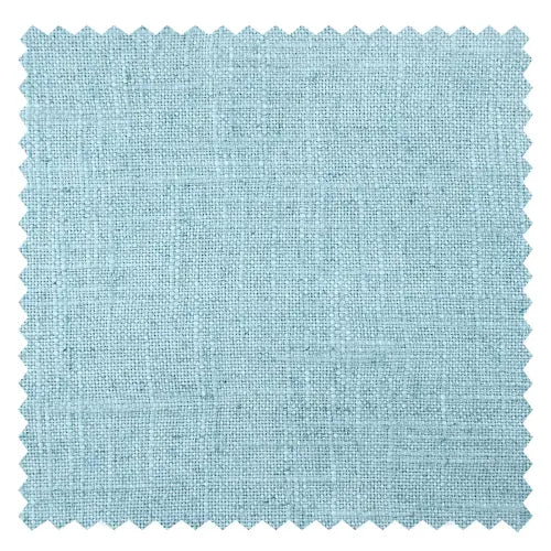 Custom Semi-Blackout Linen Roman Shades 1038 Series