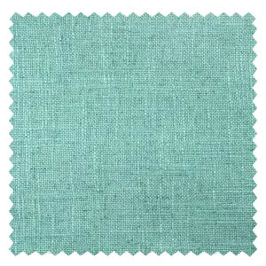 Custom Linen-Blend Blackout Grommet Curtains | 25 Colors & Thermal Lining