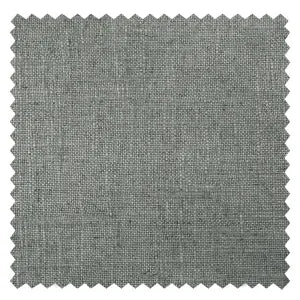 Custom Linen-Blend Blackout Grommet Curtains | 25 Colors & Thermal Lining