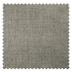 Custom Linen-Blend Blackout Grommet Curtains | 25 Colors & Thermal Lining
