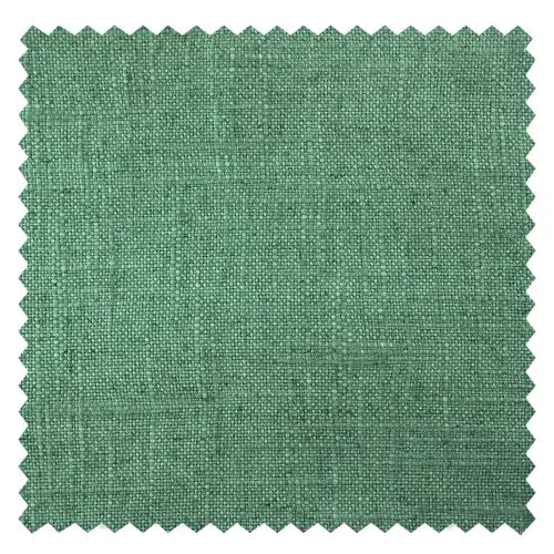 Custom Semi-Blackout Linen Roman Shades 1038 Series