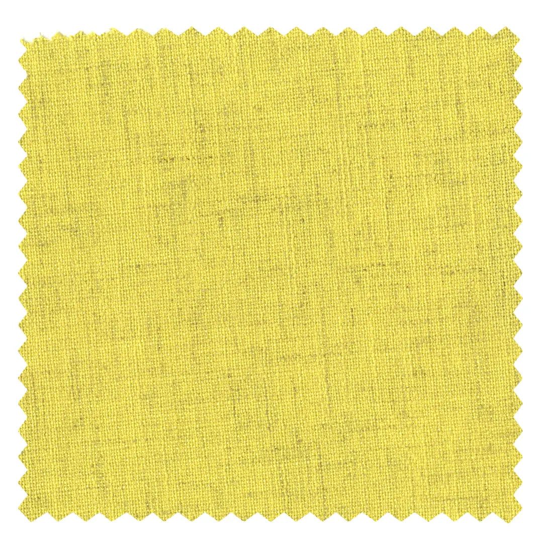Costom Roman Shades Bright Yellow 1038-18