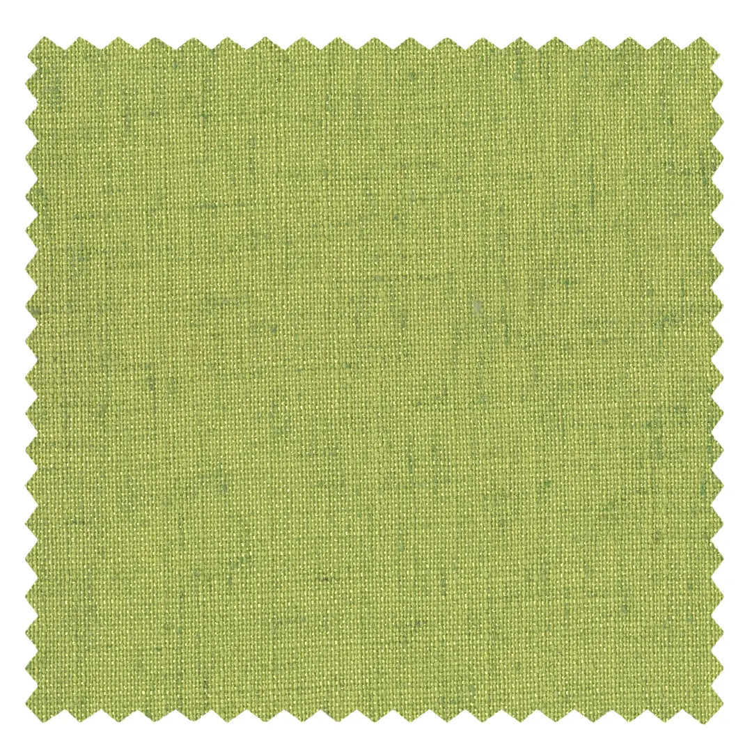 Costom Roman Shades Lime Green 1038-19
