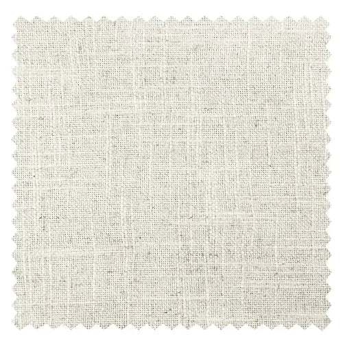 Custom Semi-Blackout Linen Roman Shades 1038 Series