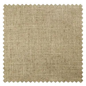 Custom Linen-Blend Blackout Grommet Curtains | 25 Colors & Thermal Lining