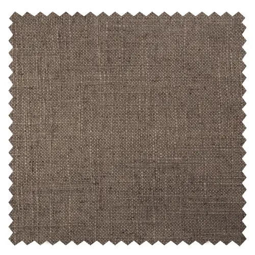 Custom Semi-Blackout Linen Roman Shades 1038 Series