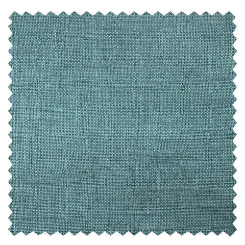 Custom Semi-Blackout Linen Roman Shades 1038 Series