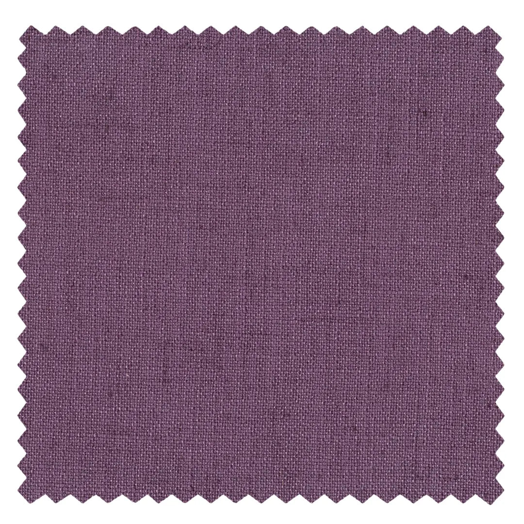 Costom Roman Shades Berry Mauve 1038-24