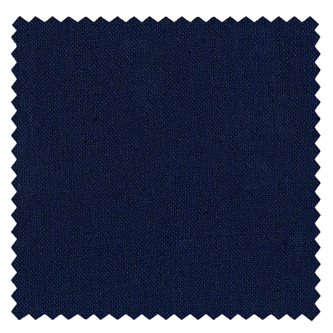 Costom Roman Shades Obsidian Blue 1038-28