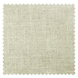 Custom Linen-Blend Blackout Grommet Curtains | 25 Colors & Thermal Lining