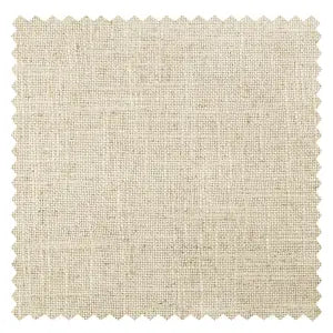 Custom Linen-Blend Blackout Grommet Curtains | 25 Colors & Thermal Lining