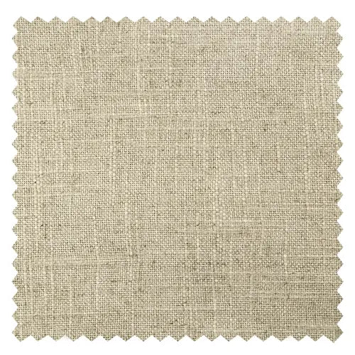 Custom Semi-Blackout Linen Roman Shades 1038 Series