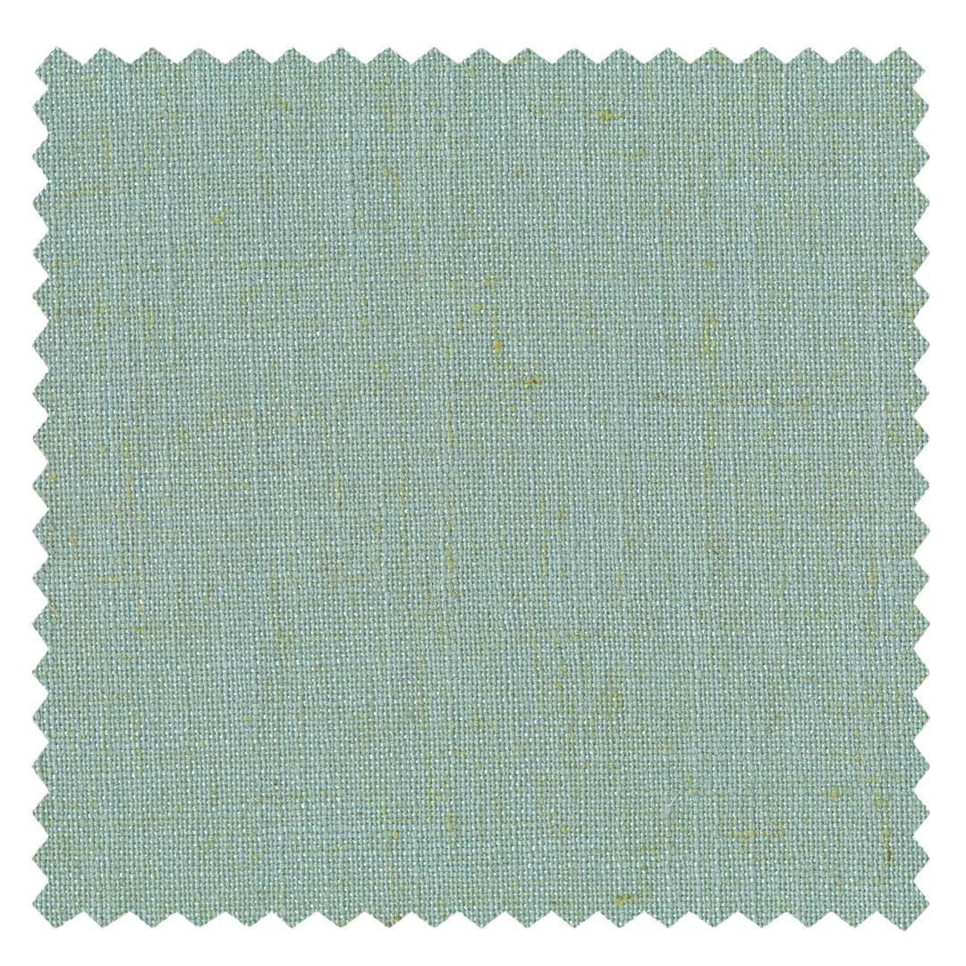 Costom Roman Shades Pale Moss 1038-8