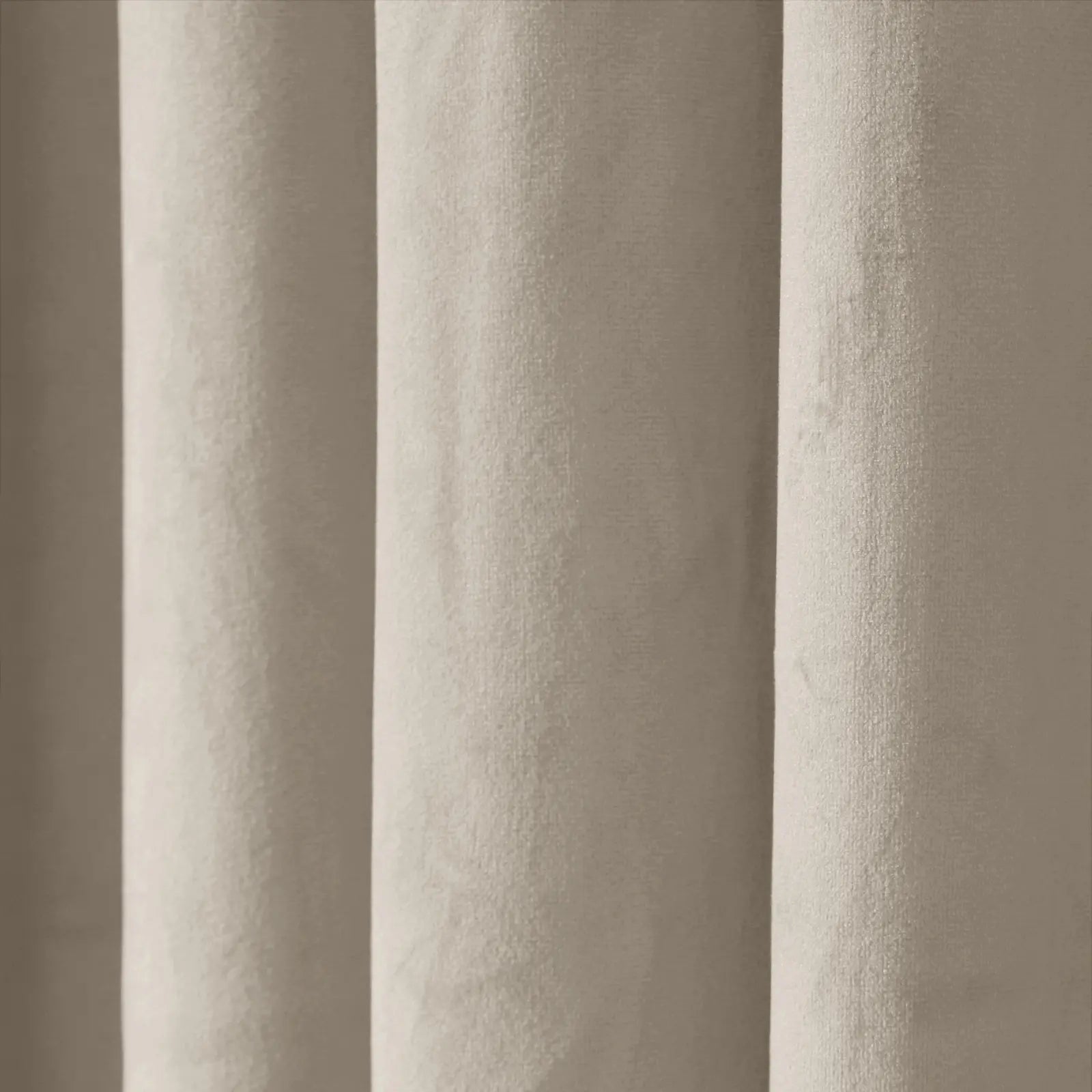 Custom Maillard Velvet Curtains | 30-100% Light Control & Noise Reducing