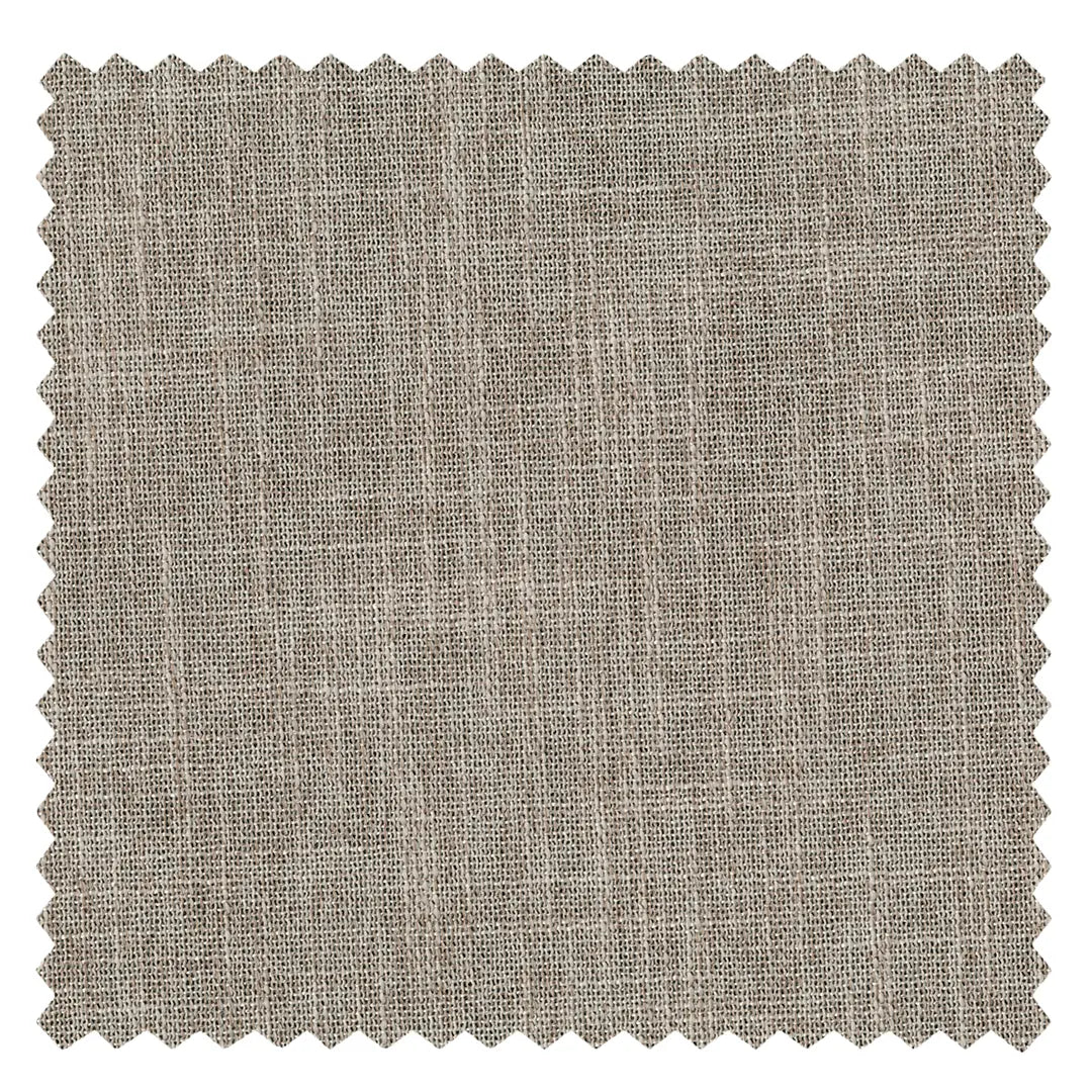 Costom Roman Shades Taupe 302-14
