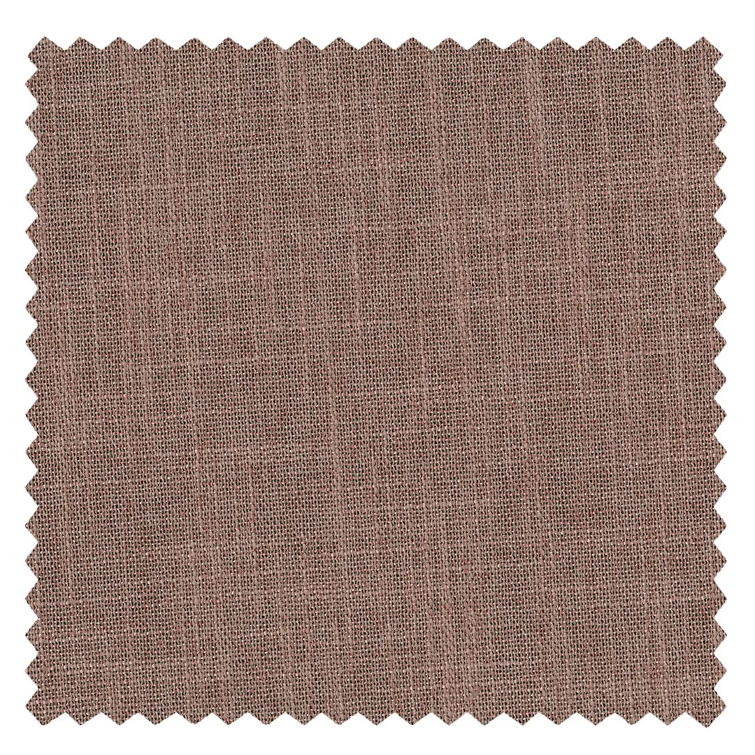 Costom Roman Shades Chocolate Brown 302-16