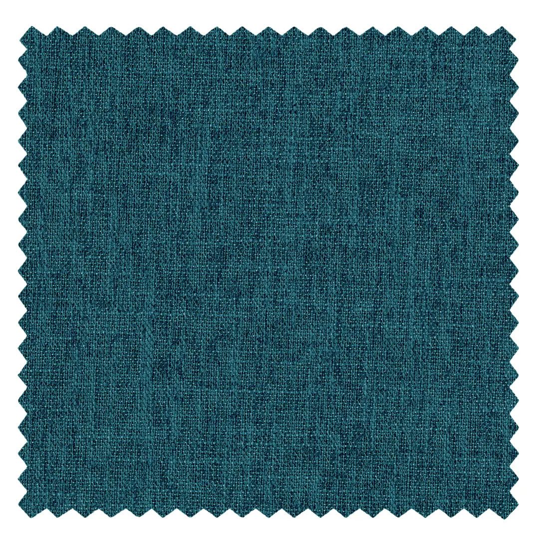 Costom Roman Shades Teal Blue 302-18