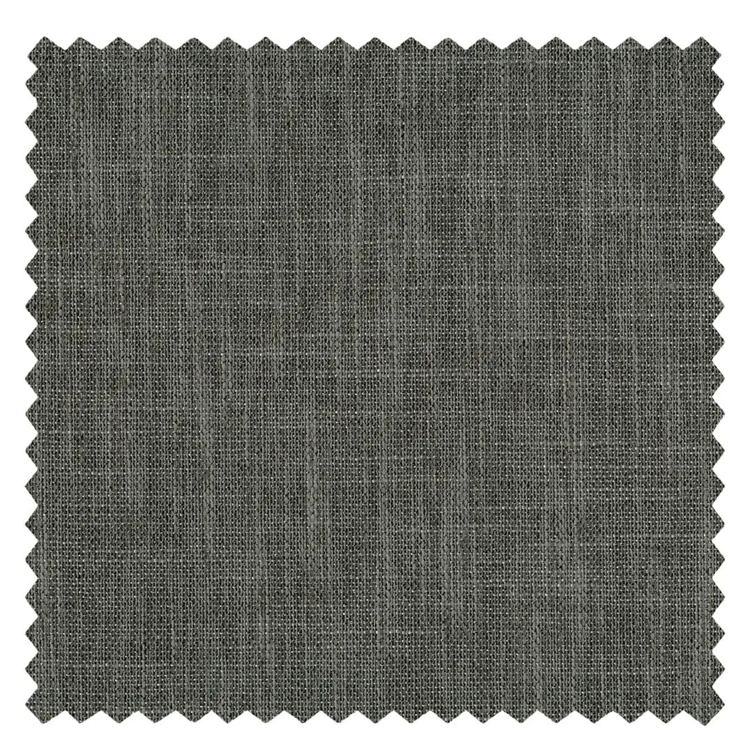 Costom Roman Shades Charcoal 302-23