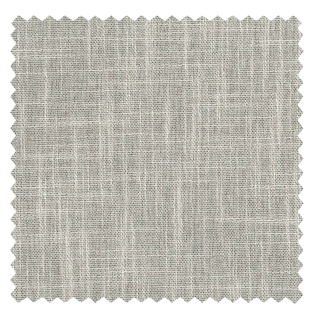 Costom Roman Shades Cloud Grey 302-2