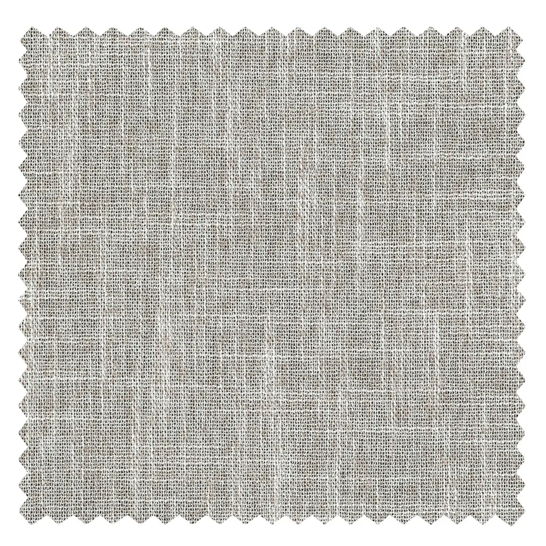 Costom Roman Shades Beige Gray 302-7