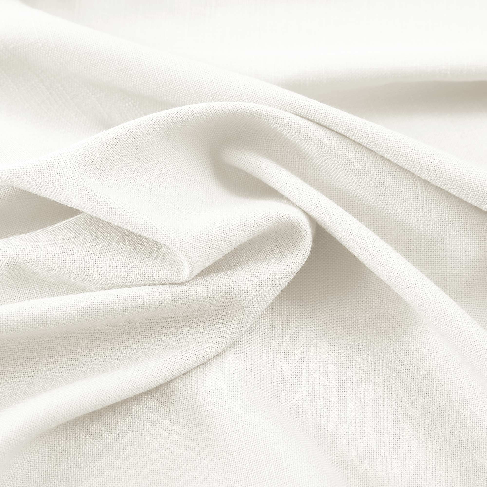 Amelia Solid Texture Cotton Curtains | Subtle Elegance & Light Filtering