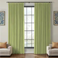 Custom Maillard Velvet Curtains | 30-100% Light Control & Noise Reducing