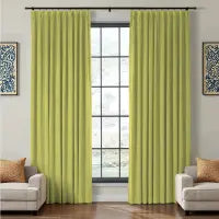 Custom Maillard Velvet Curtains | 30-100% Light Control & Noise Reducing