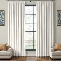 Custom Maillard Velvet Curtains | 30-100% Light Control & Noise Reducing