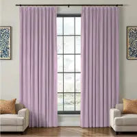 Custom Maillard Velvet Curtains | 30-100% Light Control & Noise Reducing