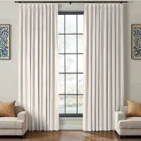 Custom Maillard Velvet Curtains | 30-100% Light Control & Noise Reducing