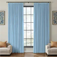 Custom Maillard Velvet Curtains | 30-100% Light Control & Noise Reducing