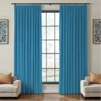 Custom Maillard Velvet Curtains | 30-100% Light Control & Noise Reducing