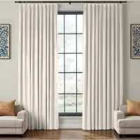 Custom Maillard Velvet Curtains | 30-100% Light Control & Noise Reducing