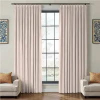 Custom Maillard Velvet Curtains | 30-100% Light Control & Noise Reducing