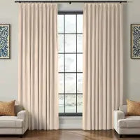 Custom Maillard Velvet Curtains | 30-100% Light Control & Noise Reducing