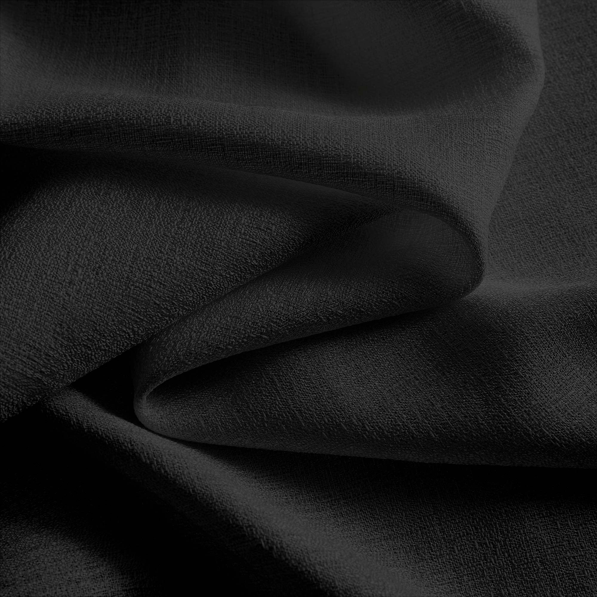 Custom Semi Sheer Curtains