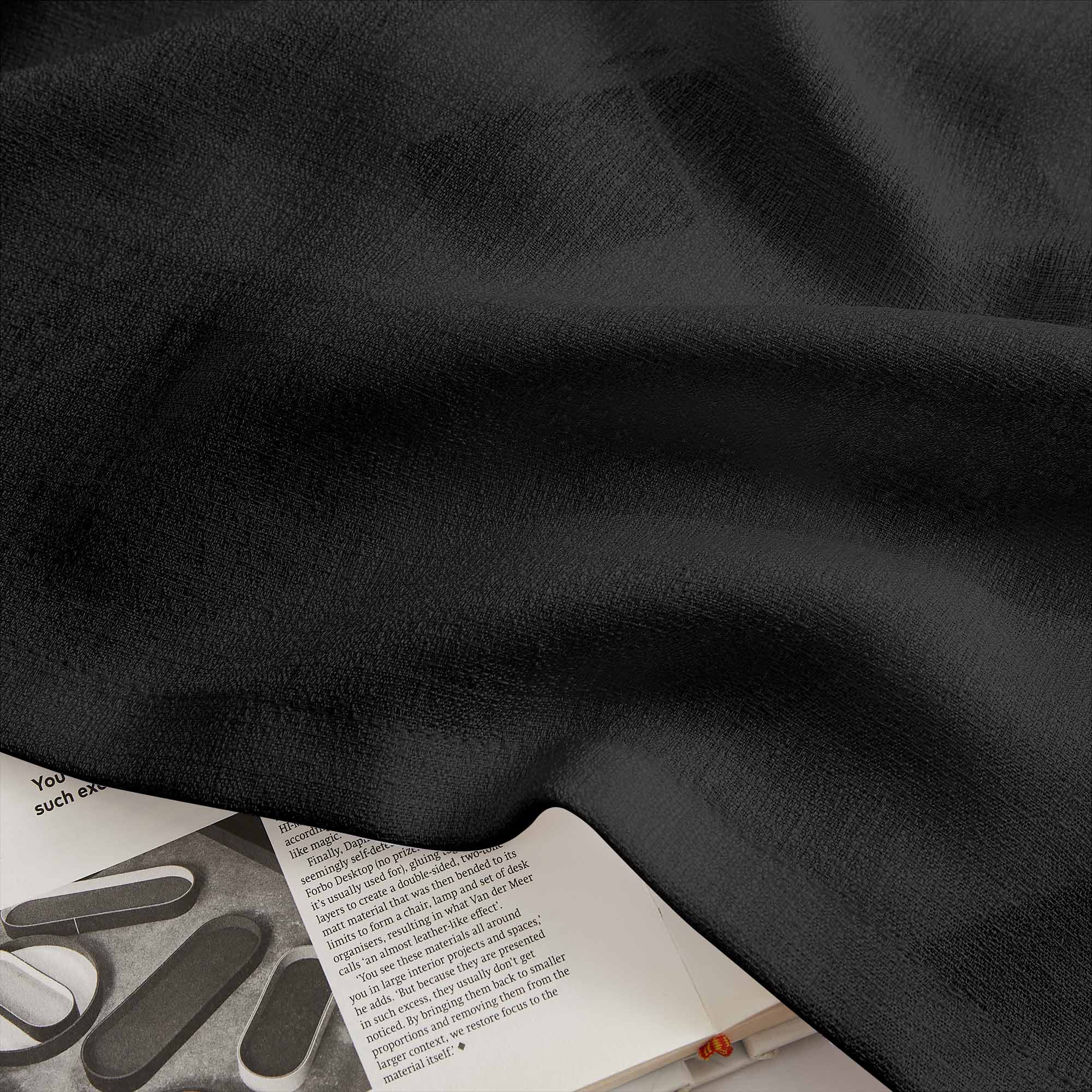 Custom Semi Sheer Curtains