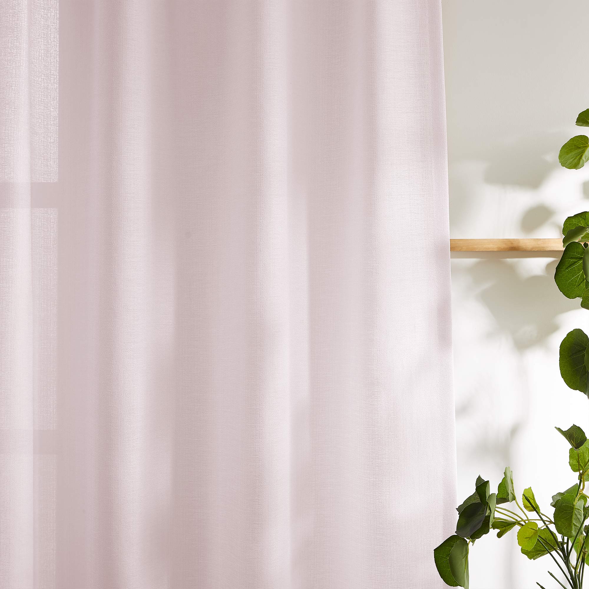 Custom Semi Sheer Curtains