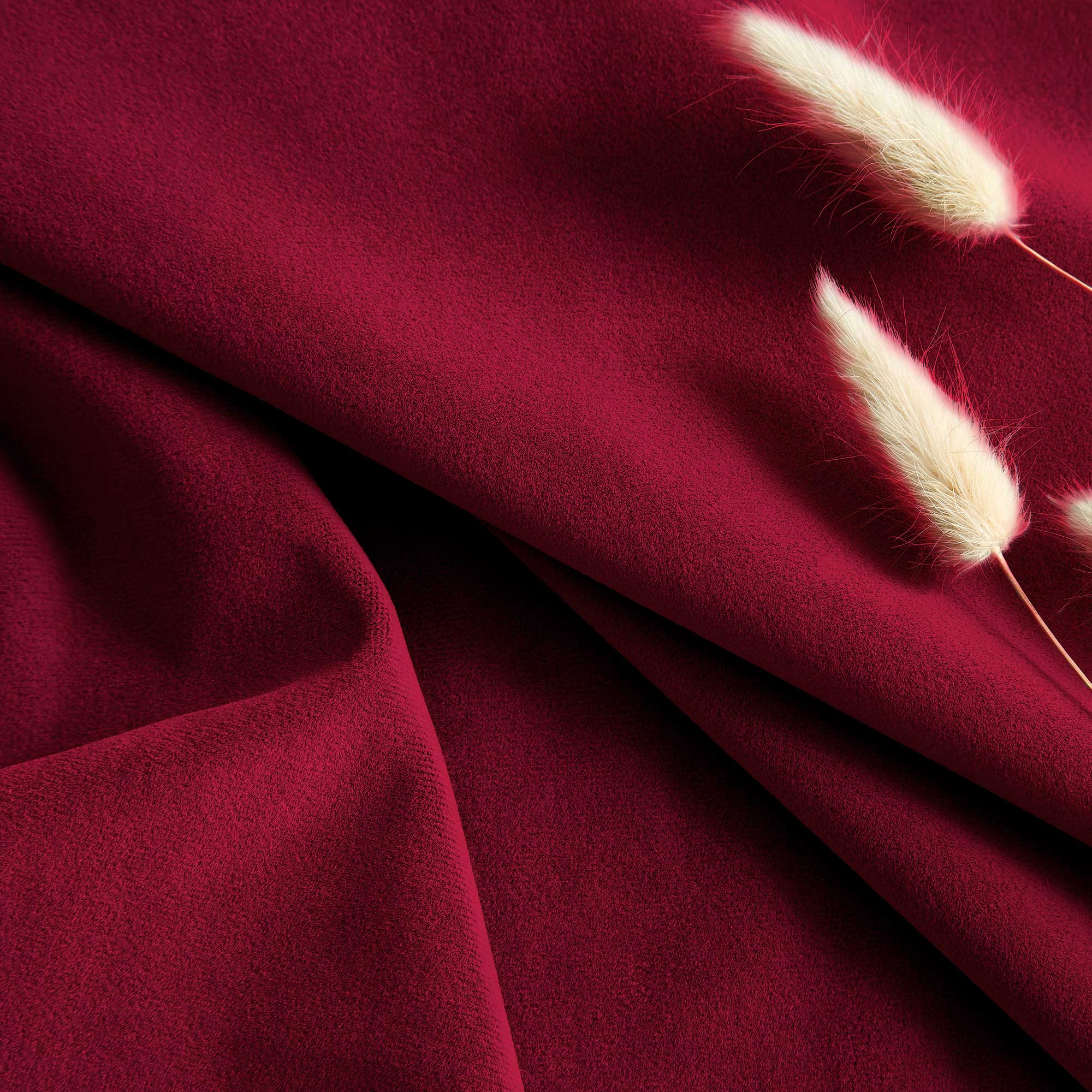 Custom Soft Blackout Velvet Curtains | Luxury Light-Filtering Bedroom Drapes