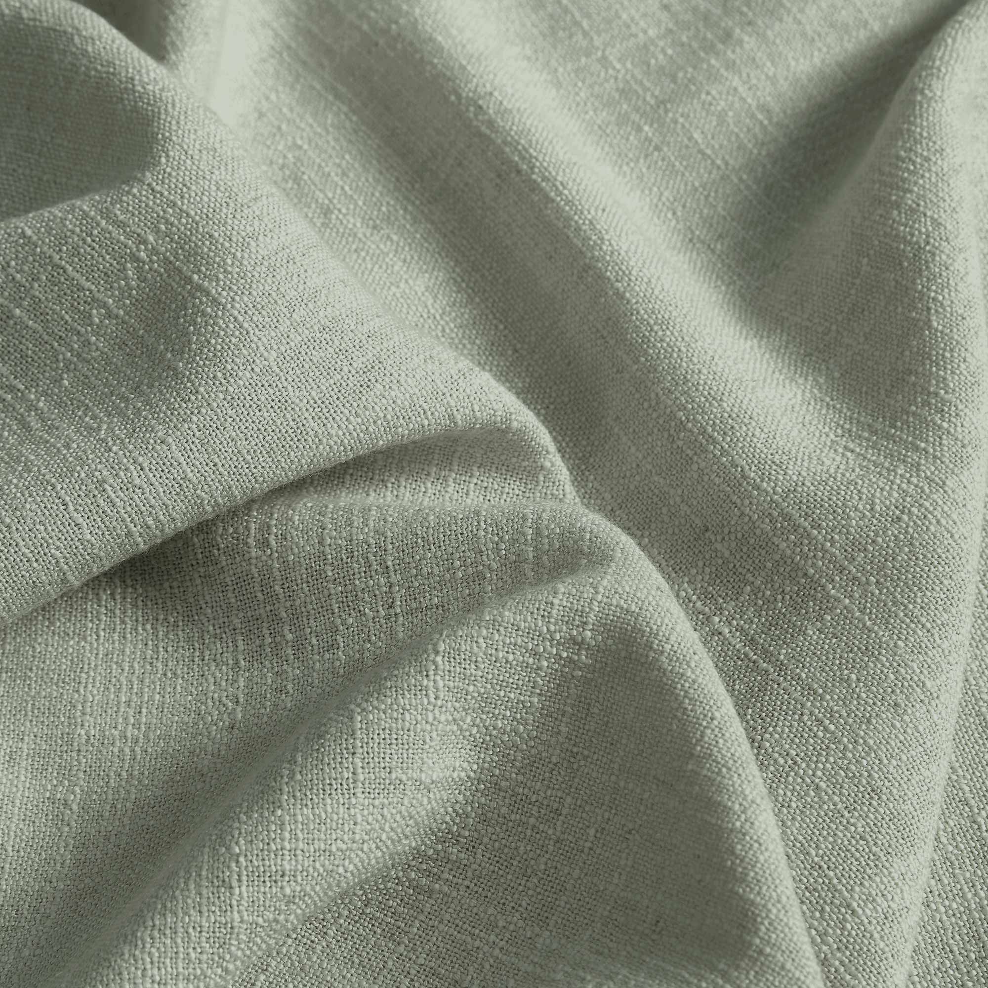 Custom Linen Blend Blockout Curtains
