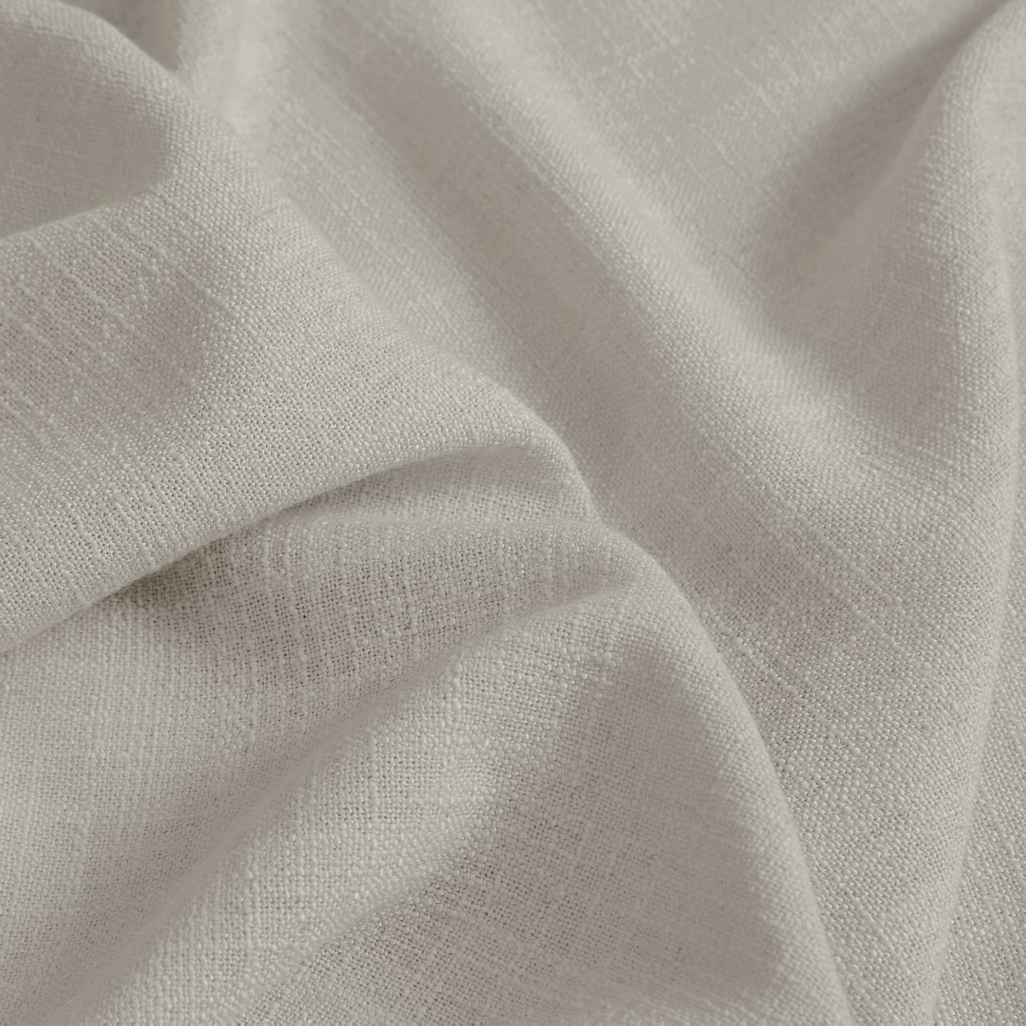 Custom Linen Blend Blockout Curtains