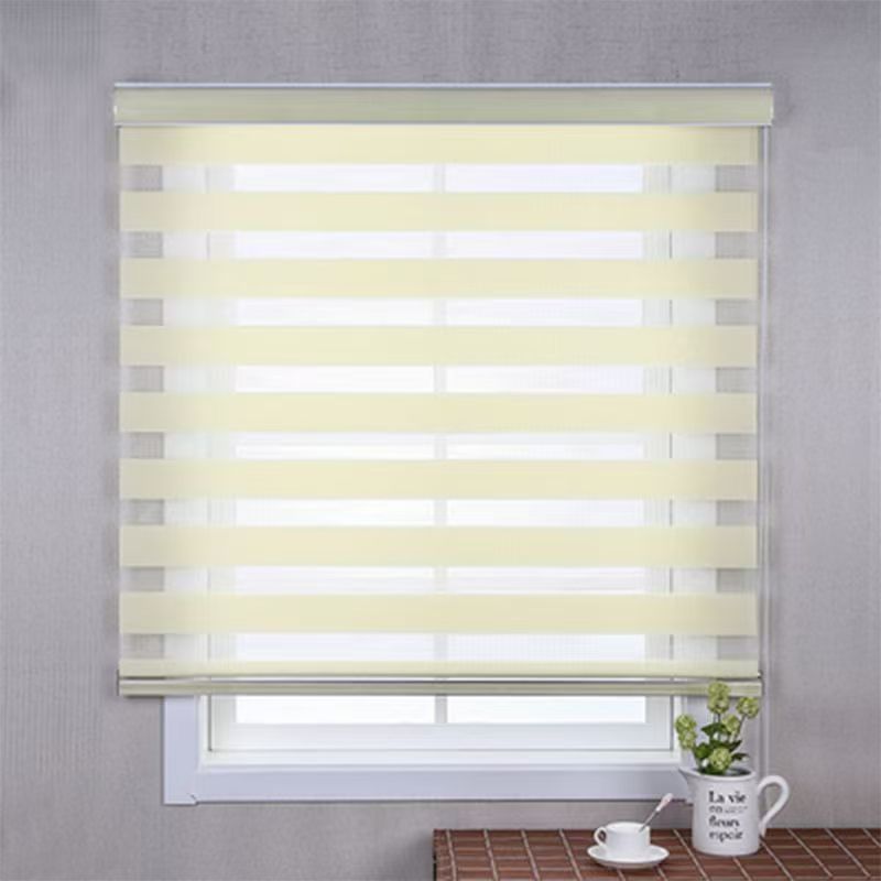 Custom Zebra Shades | Waterproof & Child-Safe Window Blinds in 14 Colors