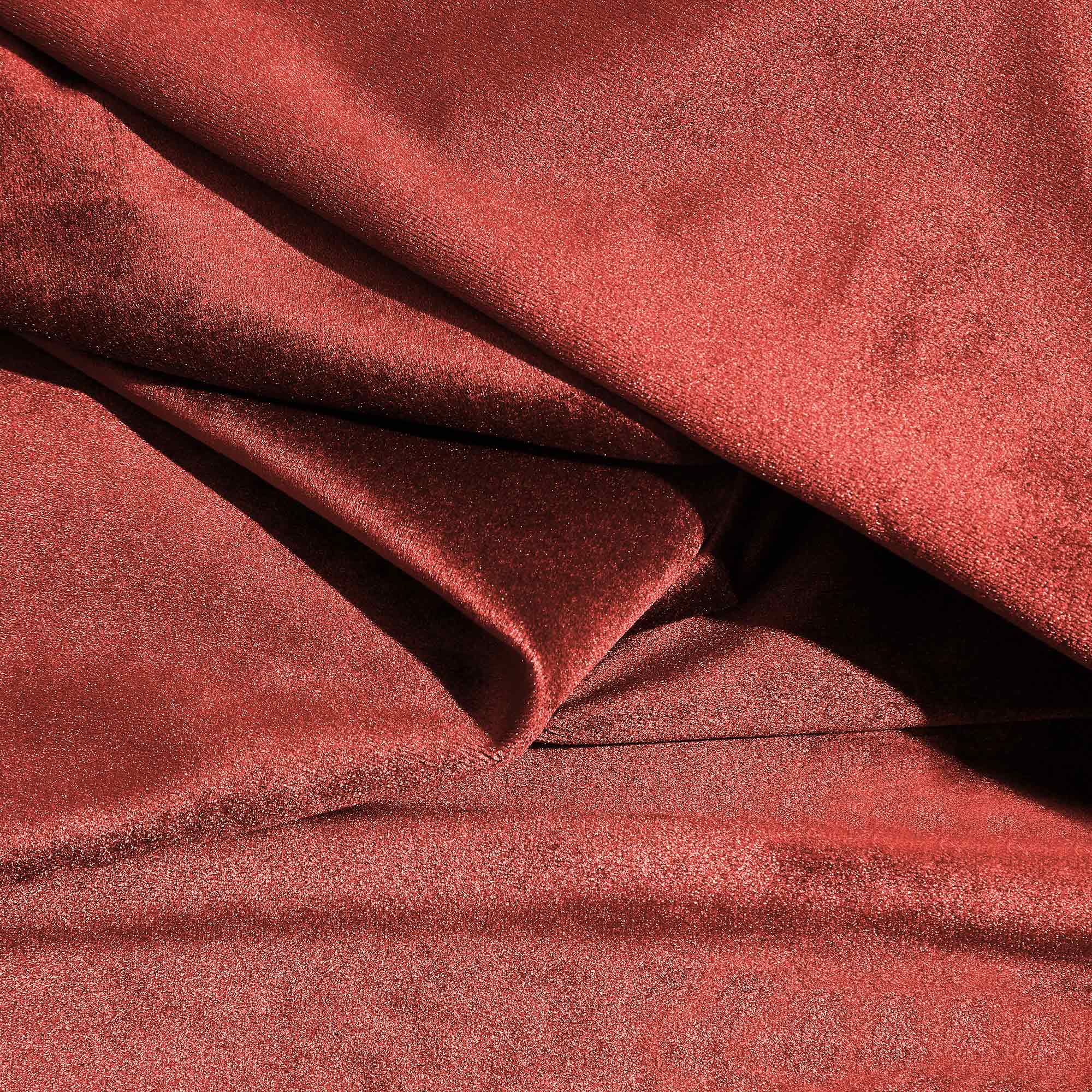 Custom Gorgeous Italian Velvet Blackout Curtains