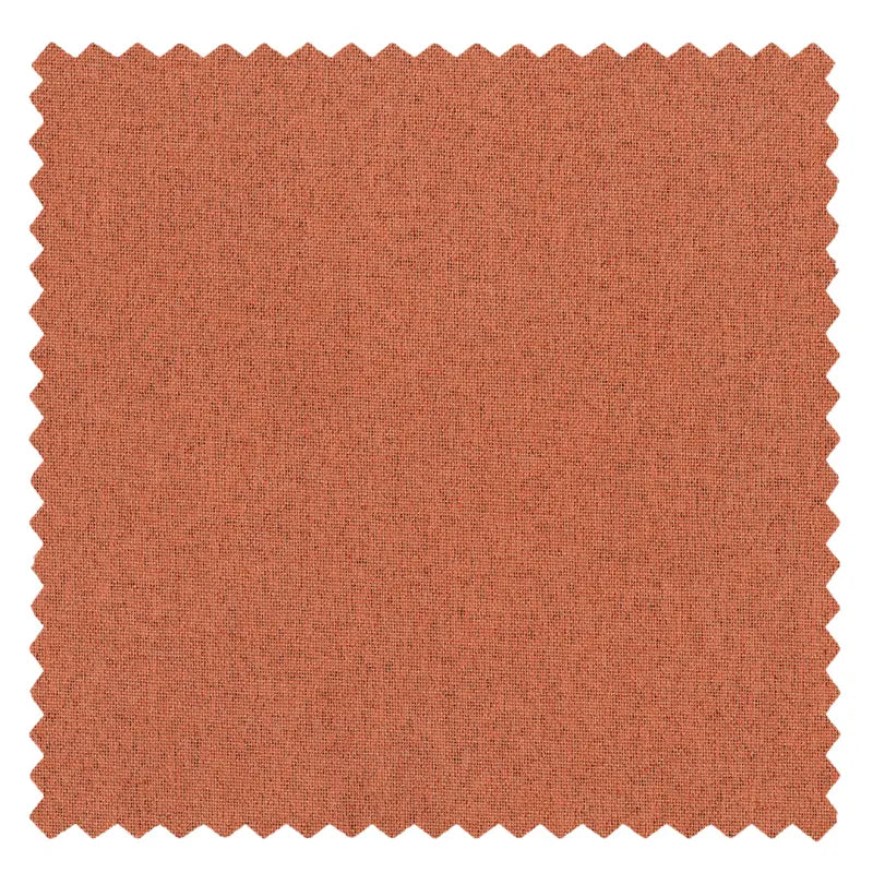 Costom Roman Shades Terracotta Orange OY6-238-3