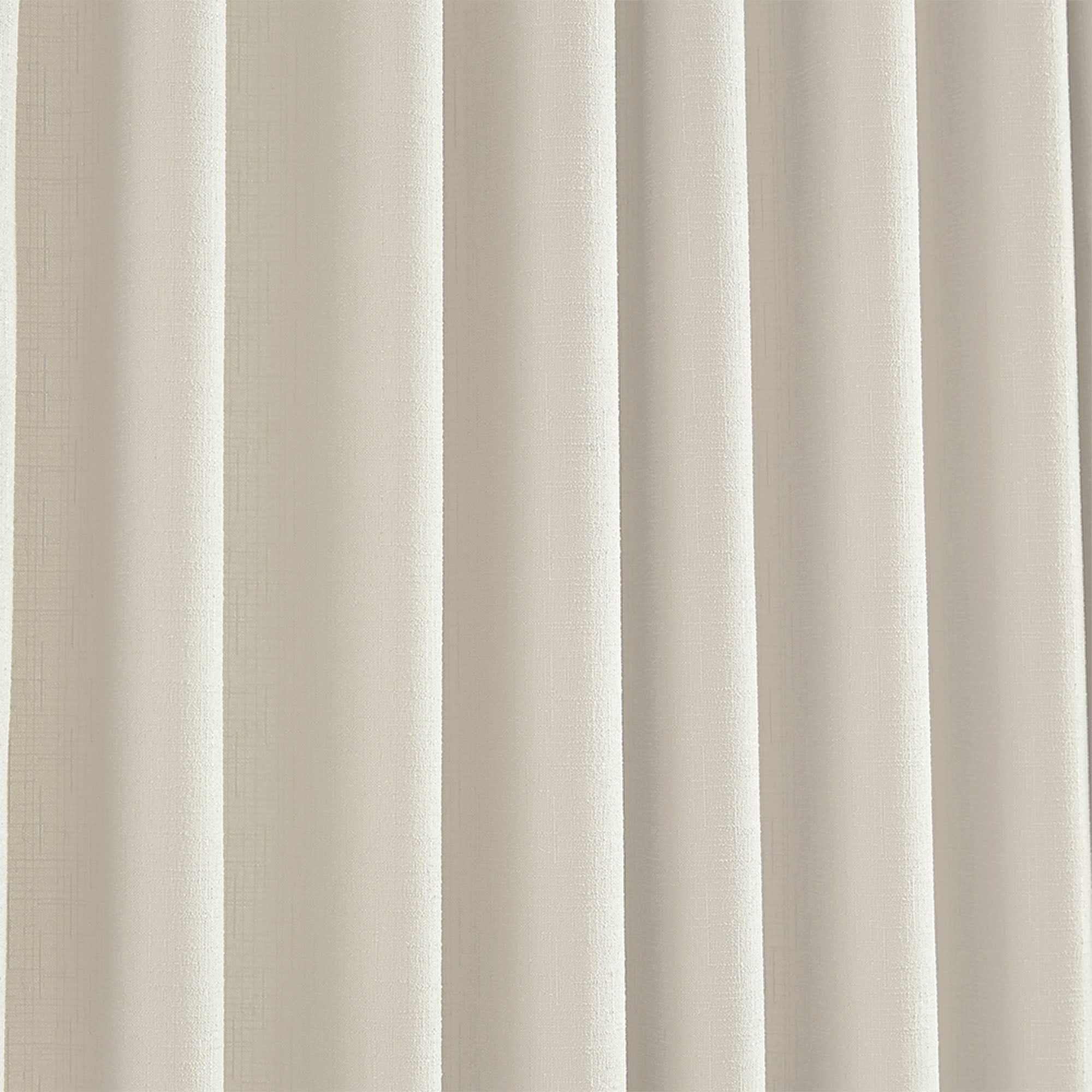 Custom Linen Texture Blackout Curtains