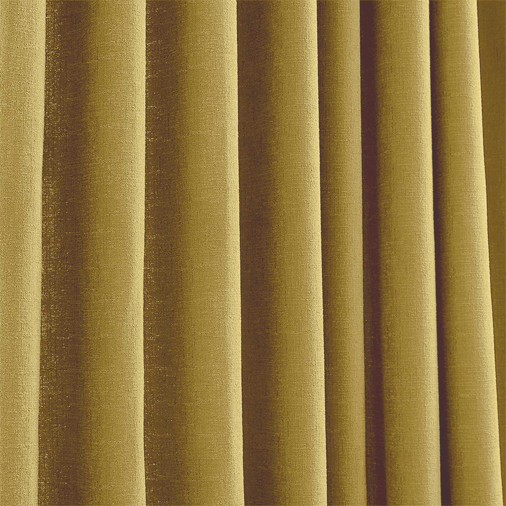 Custom Linen Texture Blackout Curtains