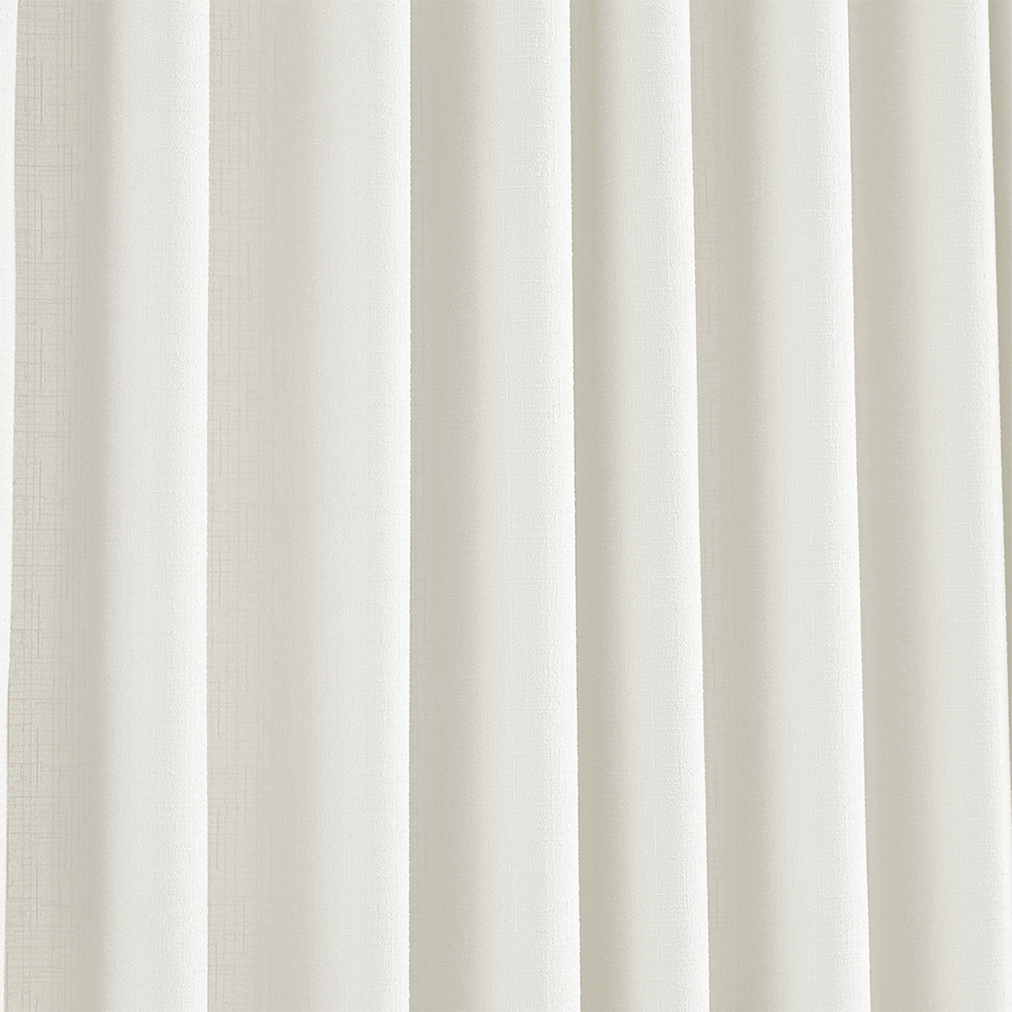 Custom Linen Texture Blackout Curtains