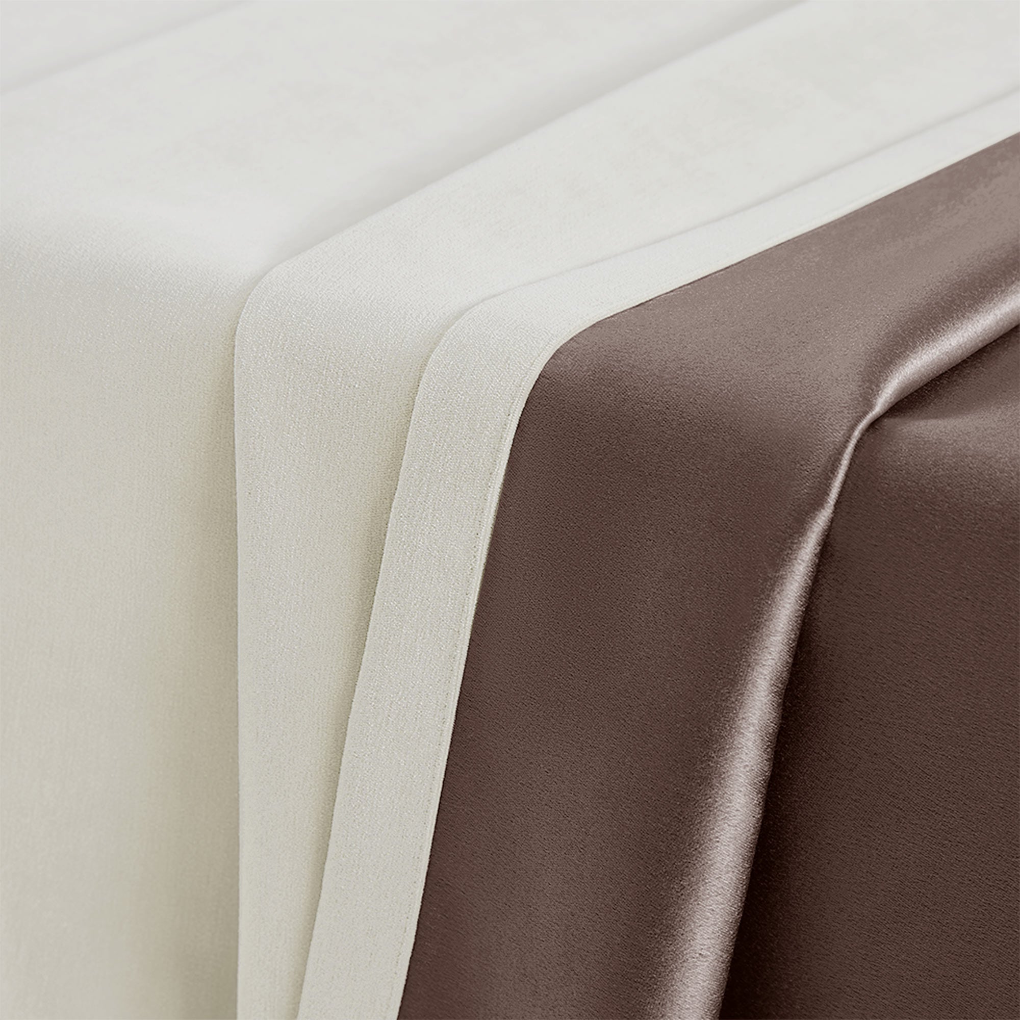 Custom Verona Velvety Texture Blackout Curtains