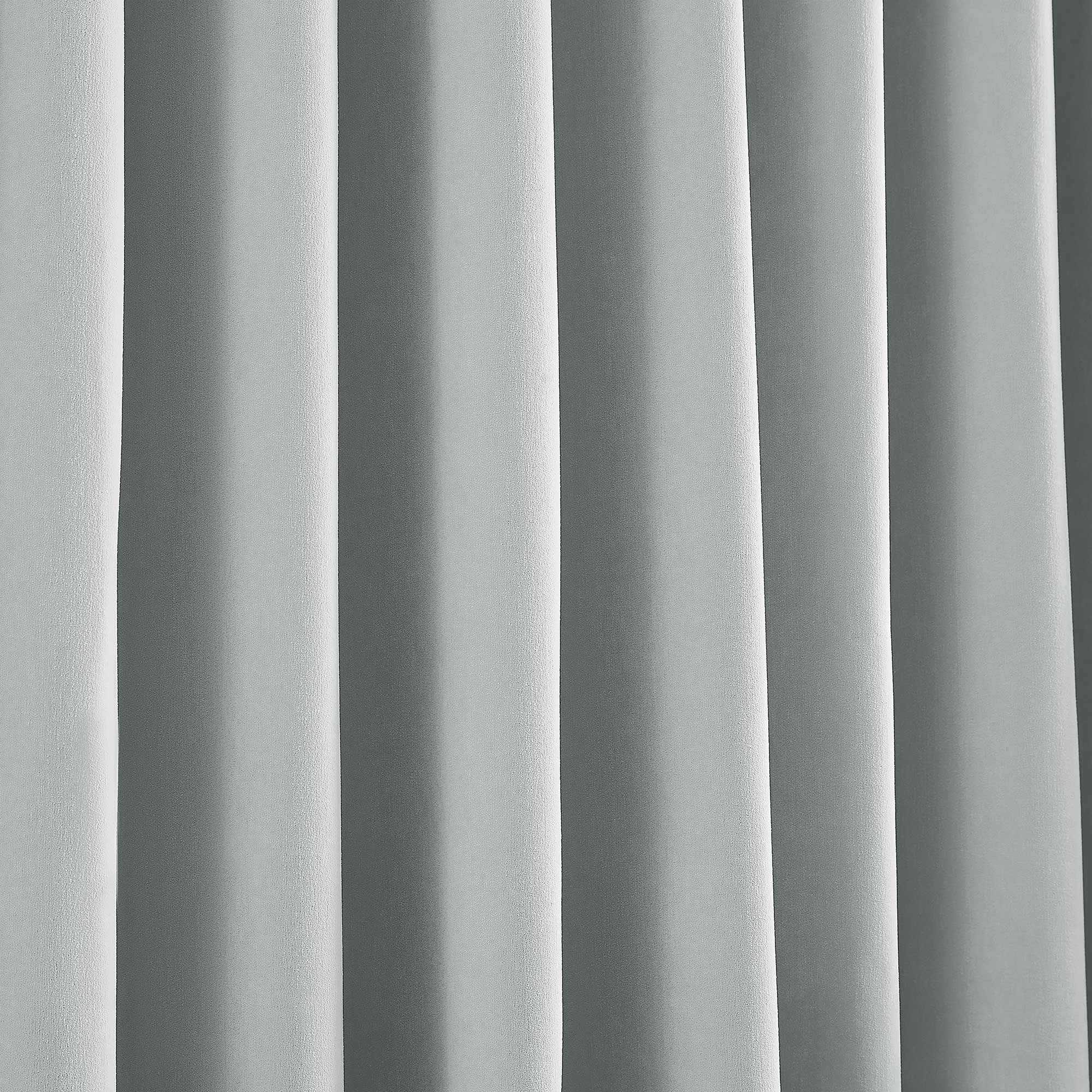 Custom Verona Velvety Texture Blackout Curtains